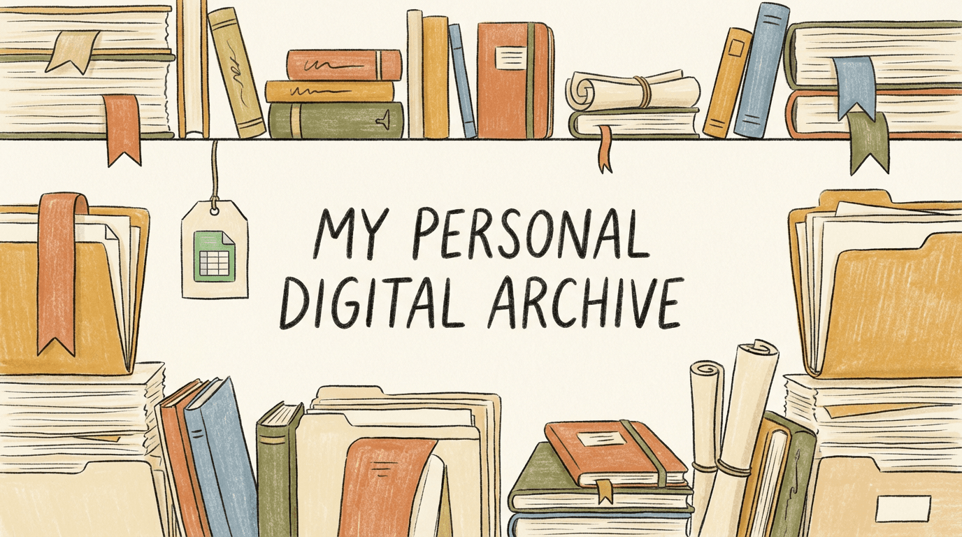 Build a Personal Social Archive: Why Public Data Changes Faster Than You Expect